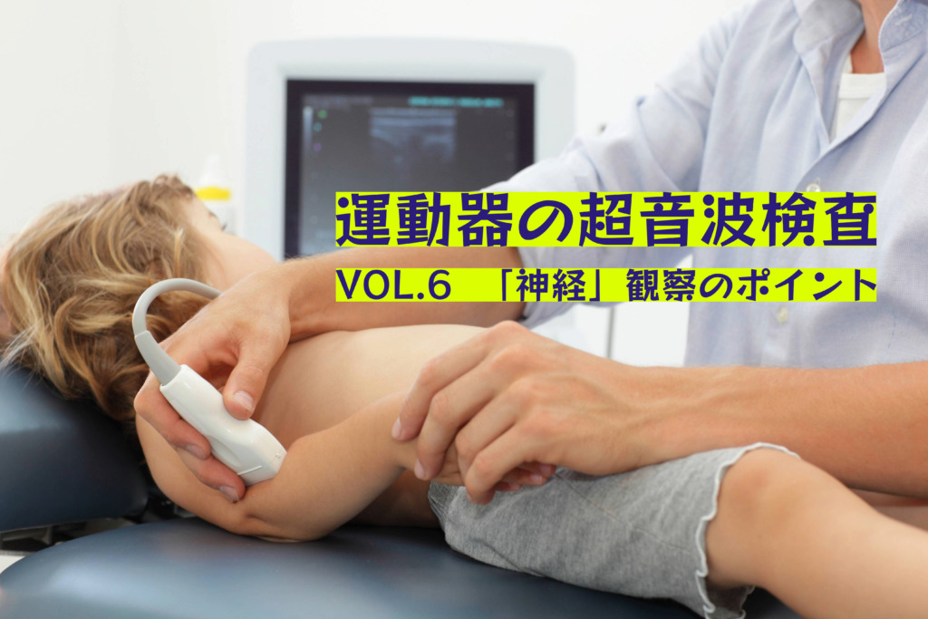 連載】運動器の超音波検査Vol.6 「神経」観察のポイント | Radiation