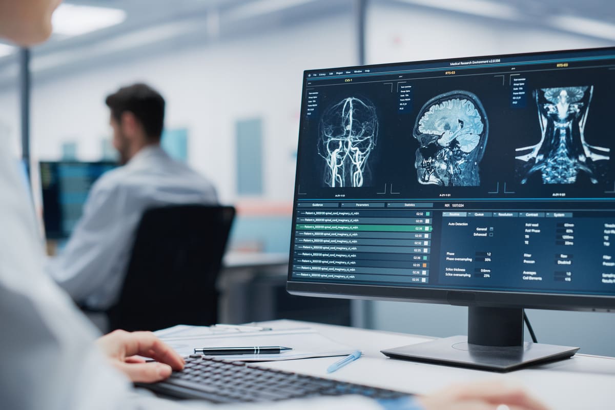 画像診断の見落としを防ぐには?放射線科医が語る実際にあったヒヤリハット集